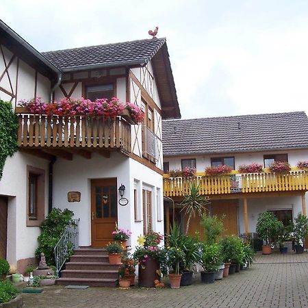 Apartment Meyerhof Schwanau Eksteriør bilde