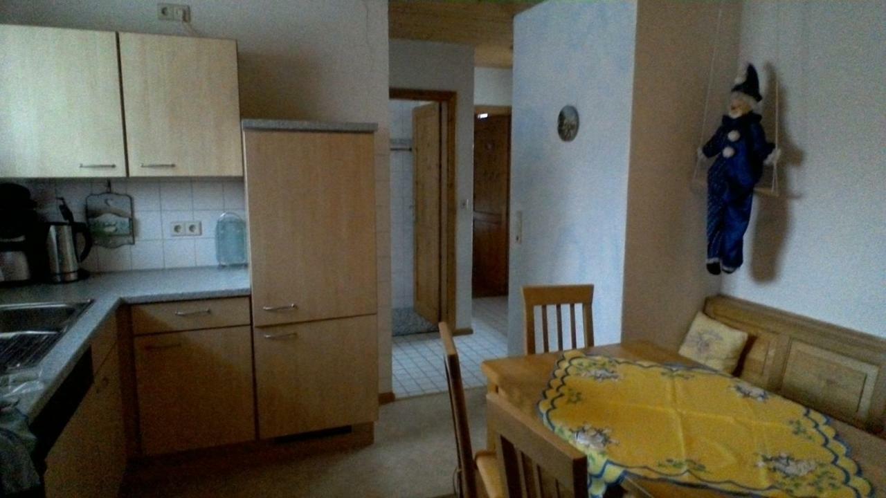 Apartment Meyerhof Schwanau Eksteriør bilde