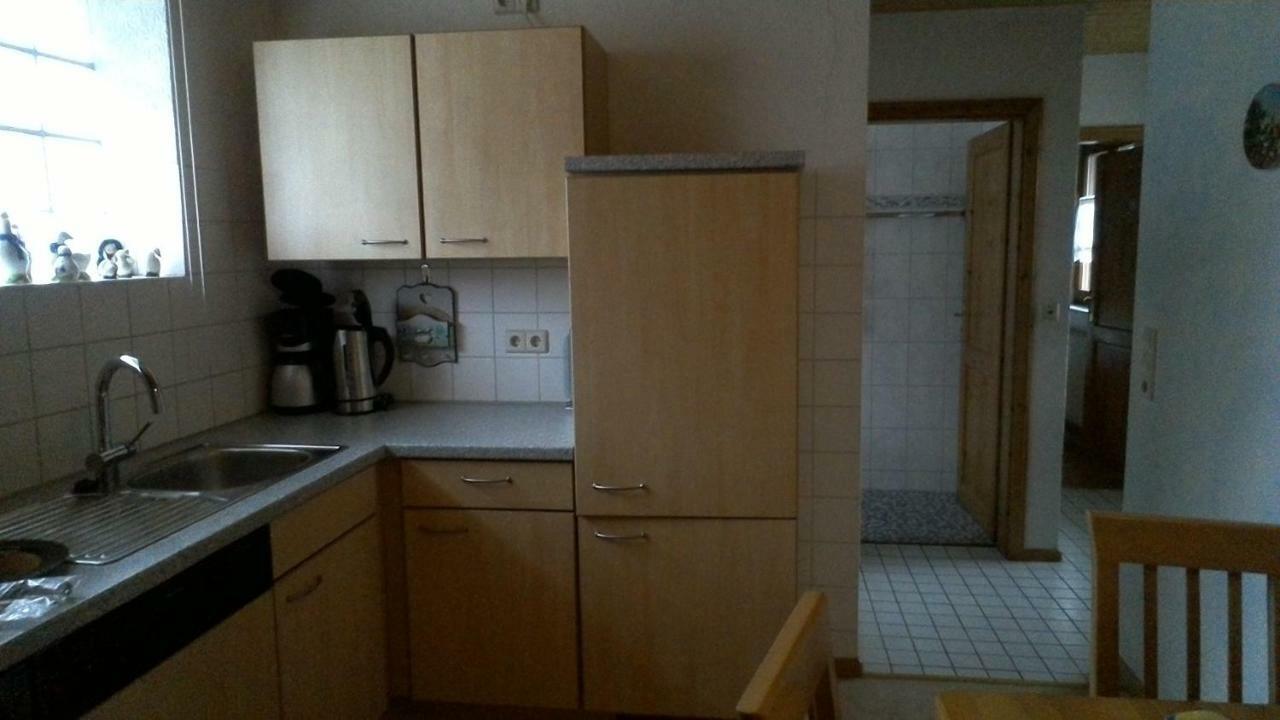 Apartment Meyerhof Schwanau Eksteriør bilde